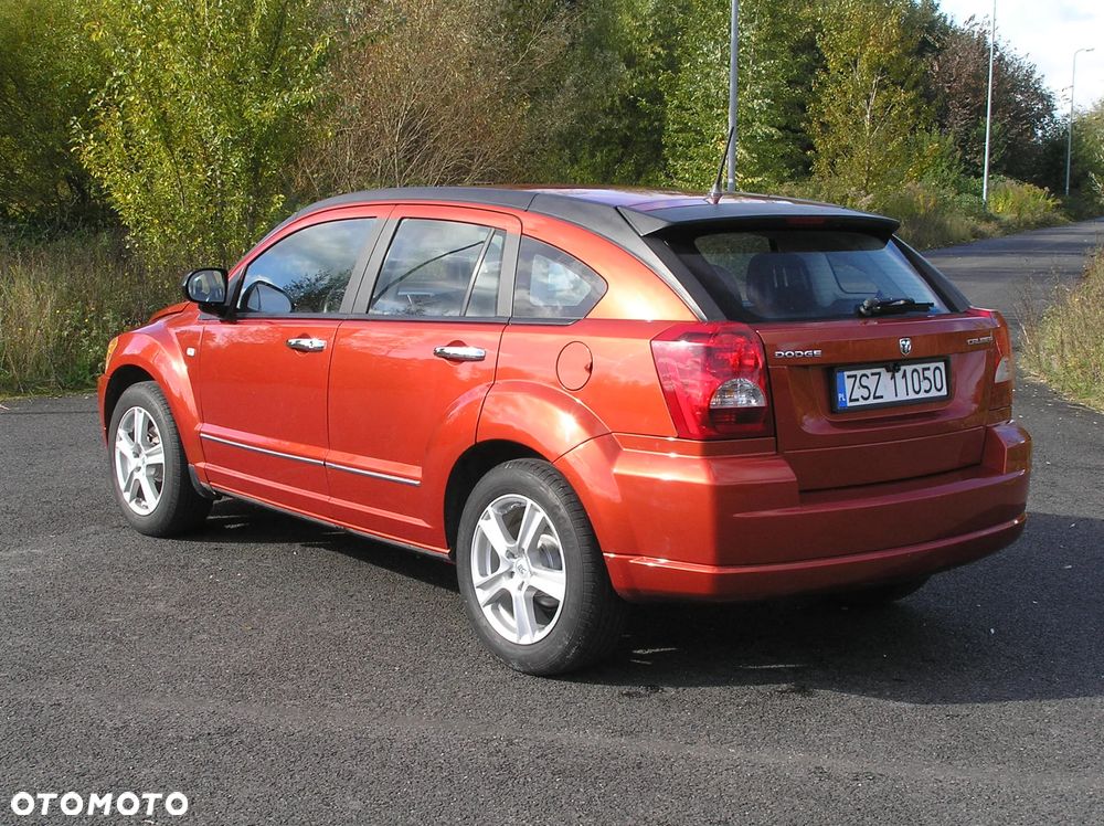 Dodge Caliber - 7