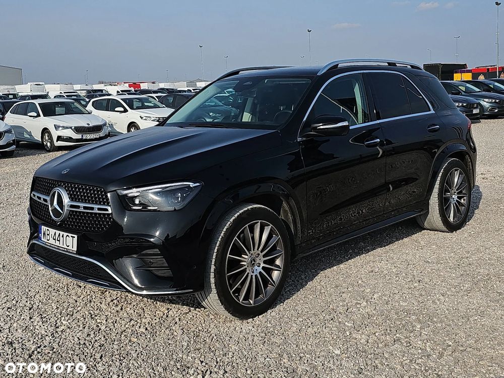 Mercedes-Benz GLE - 1