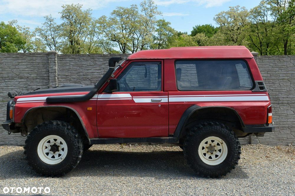 Nissan Patrol 2.8 D Hard Top - 2