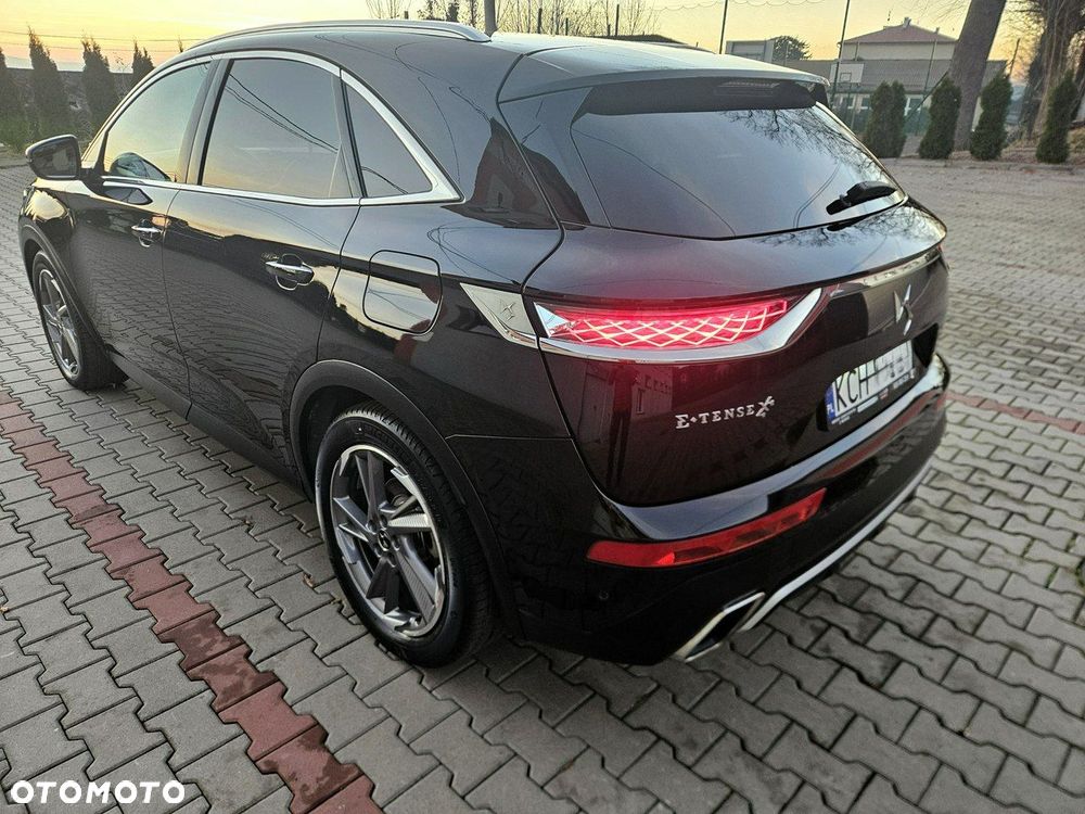 DS Automobiles DS 7 Crossback 1.6 E-Tense 4x4 Rivoli - 5