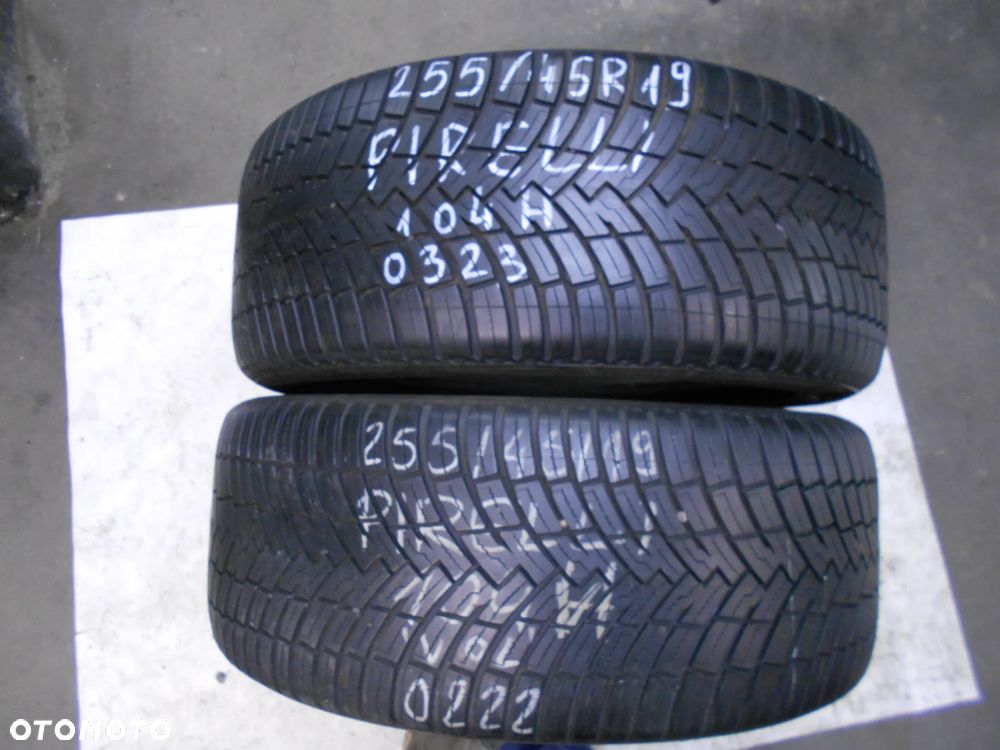 OPONY 255/45R19 PIRELLI SCORPION ALL SEASON SF2 VOL DOT 0323 / 0222 7.7MM - 1