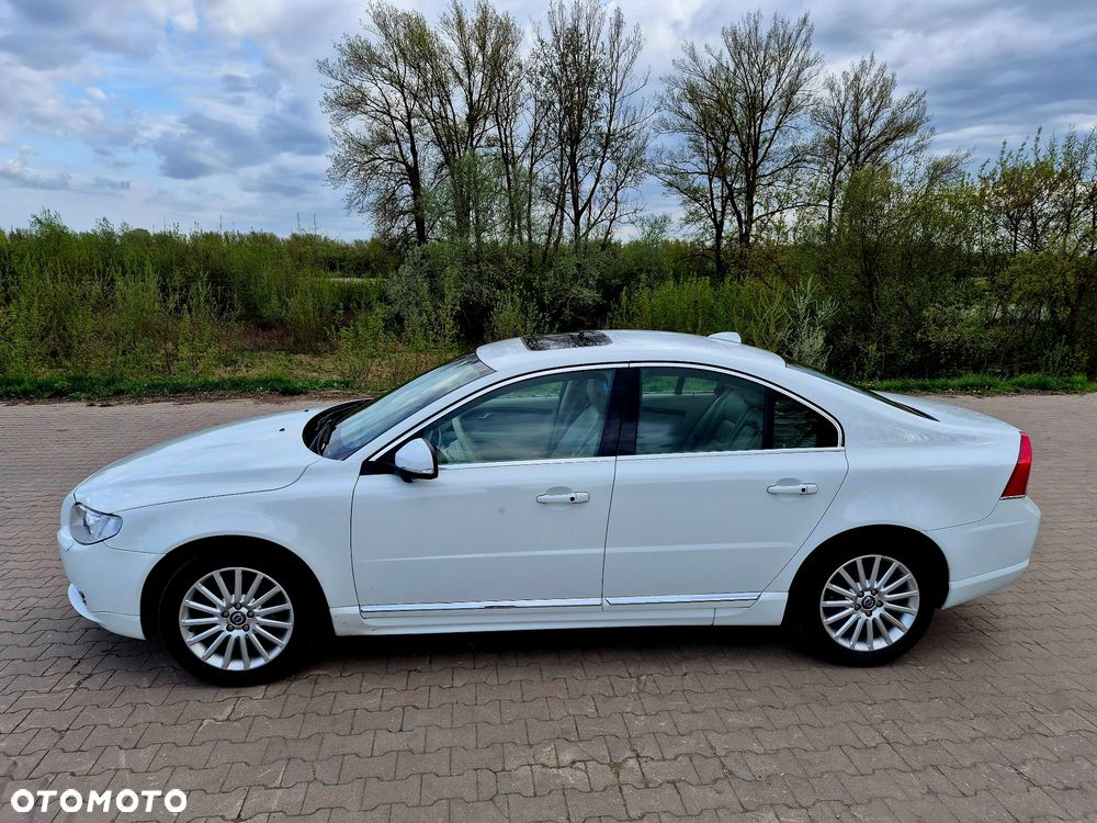 Volvo S80 - 5