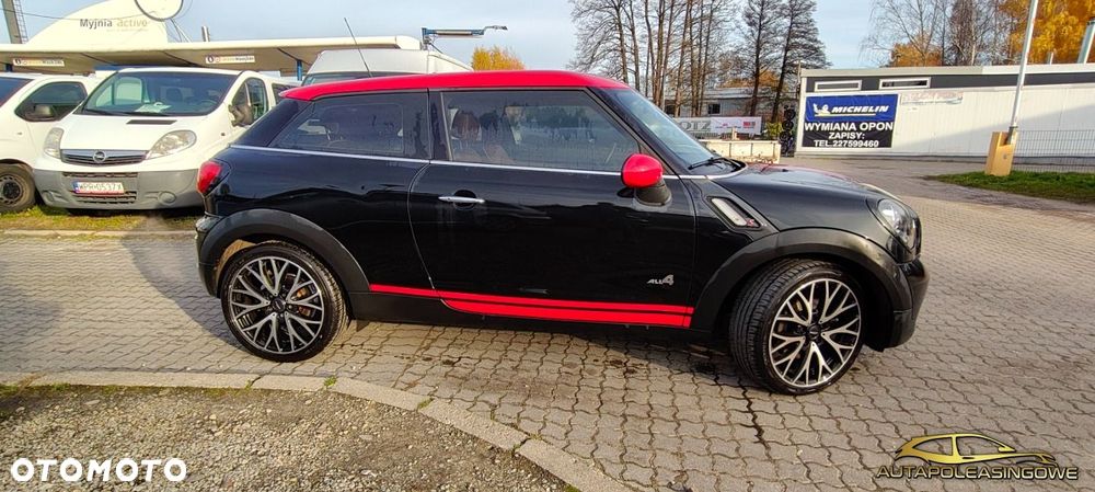 MINI Paceman - 4
