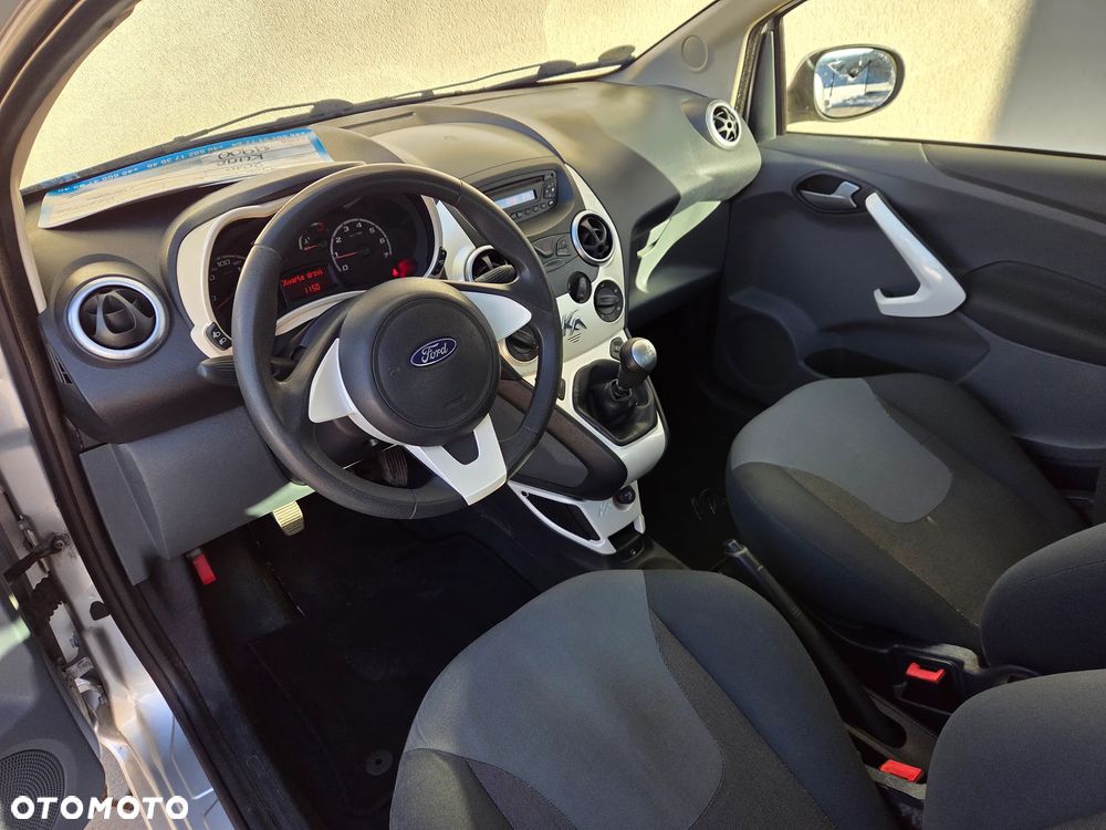 Ford KA - 7