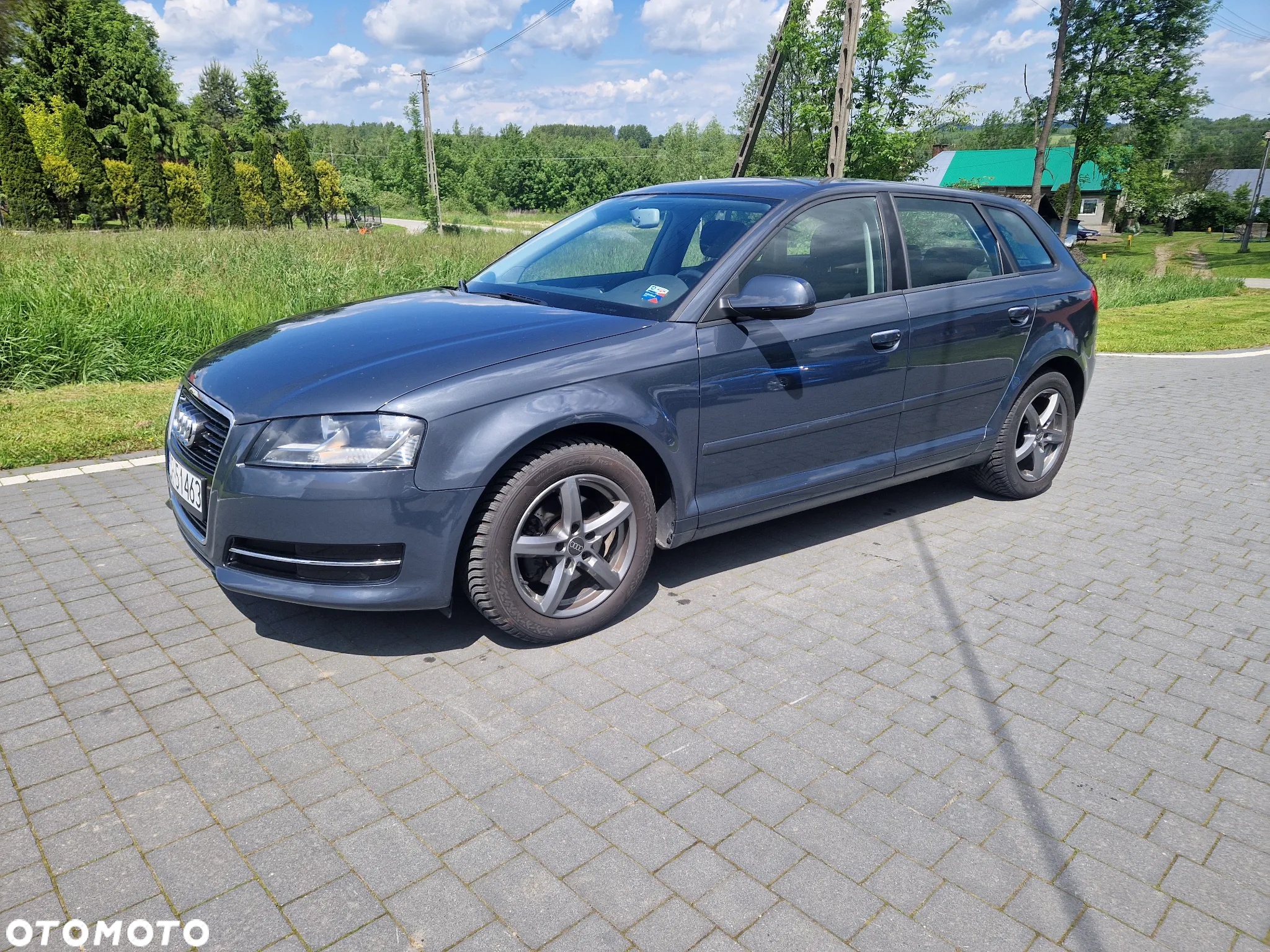 Audi A3 1.4 TFSI Sportback S tronic Ambition - 6