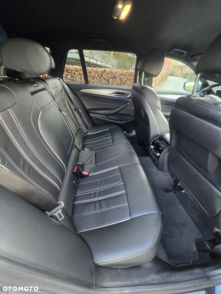 BMW Seria 5 520d xDrive Sport Line - 12
