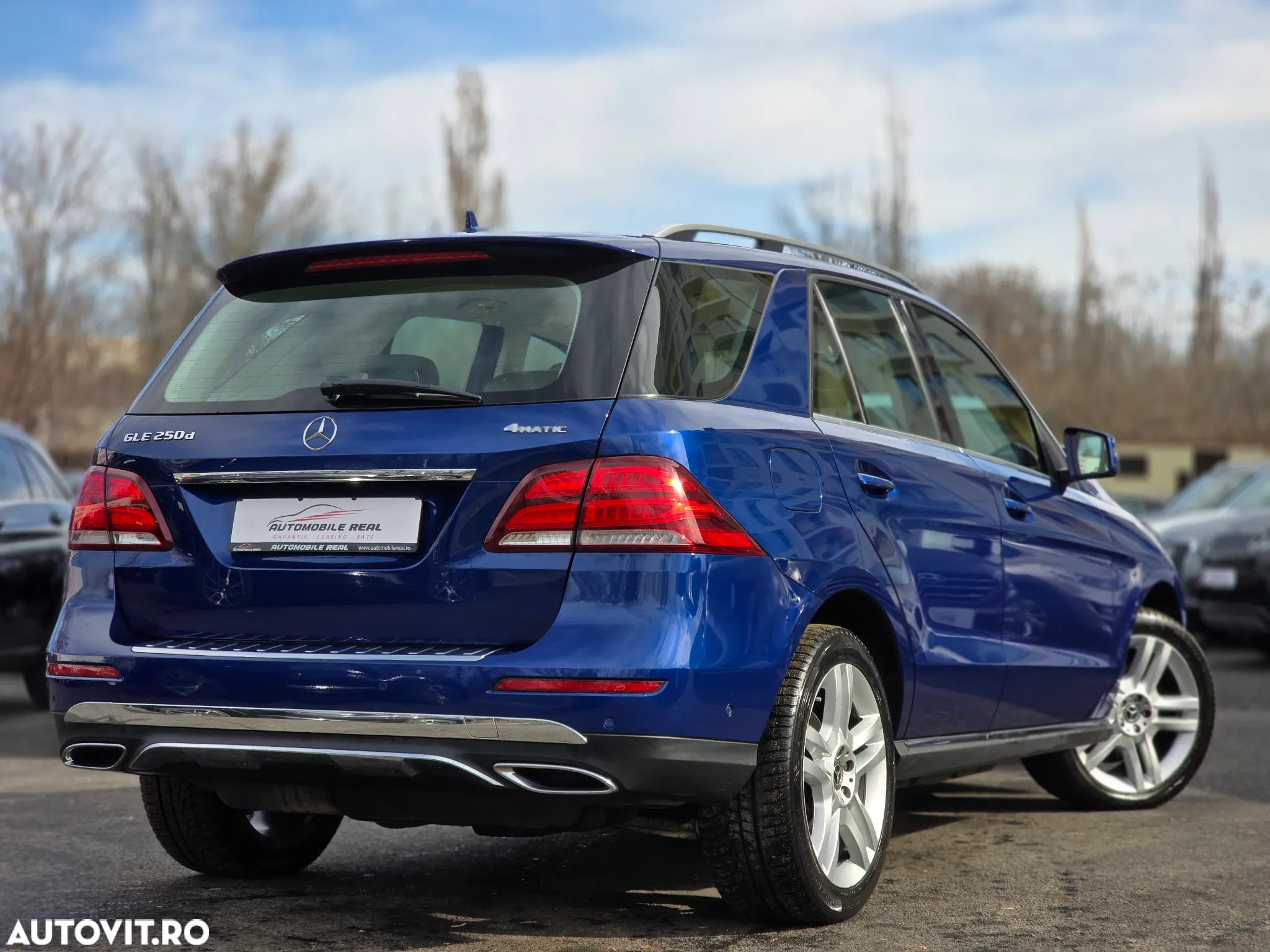 Mercedes-Benz GLE 250 d 4MATIC - 4