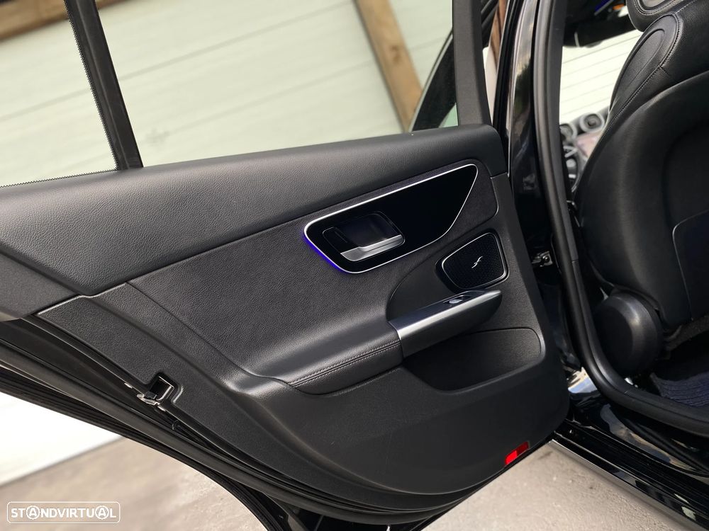 Mercedes-Benz C 300 e T 9G-TRONIC Avantgarde Advanced - 27