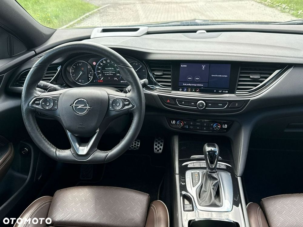 Opel Insignia 2.0 BiTurbo D 4x4 Automatik Ultimate Exclusive - 30