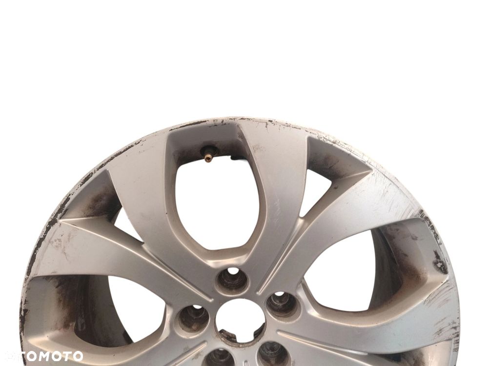 FELGA ALUMINIOWA CITROEN C5 III (2008-2010) 2.0 HDI 136KM 9656877580 - 1