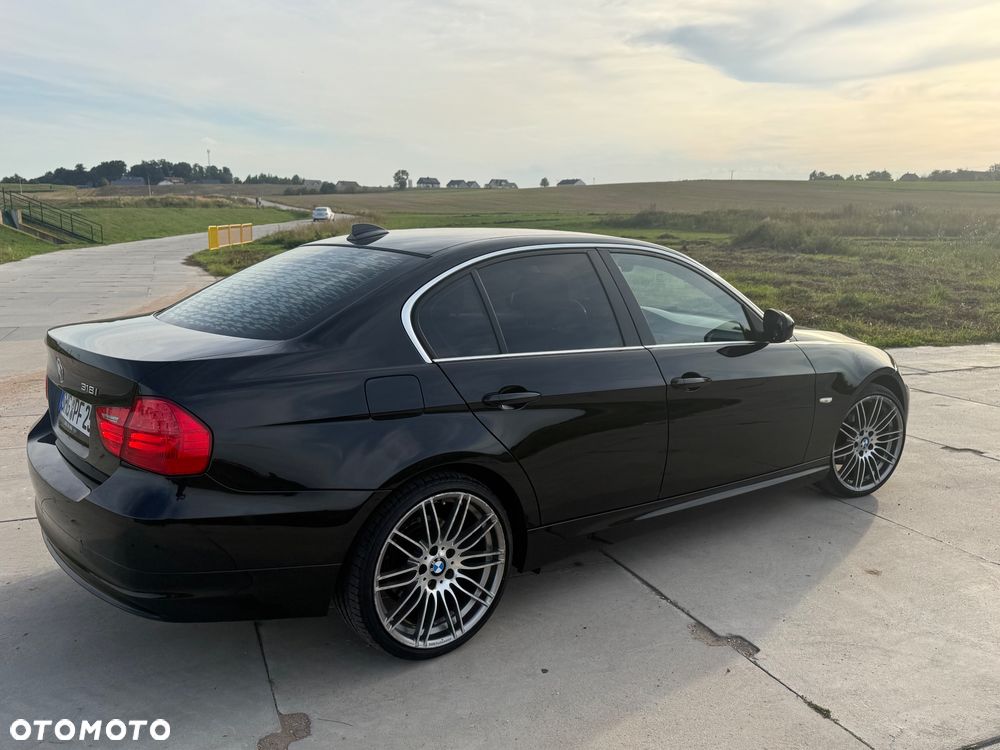 BMW Seria 3 318i Edition Lifestyle - 7