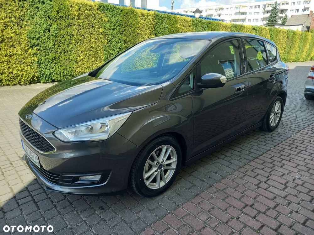 Ford C-MAX 1.5 TDCi Titanium - 9