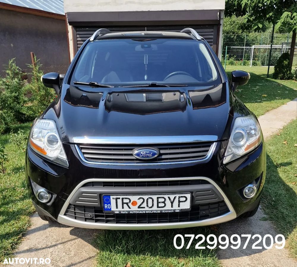 Ford Kuga 2.0 TDCi 4WD Titanium - 1