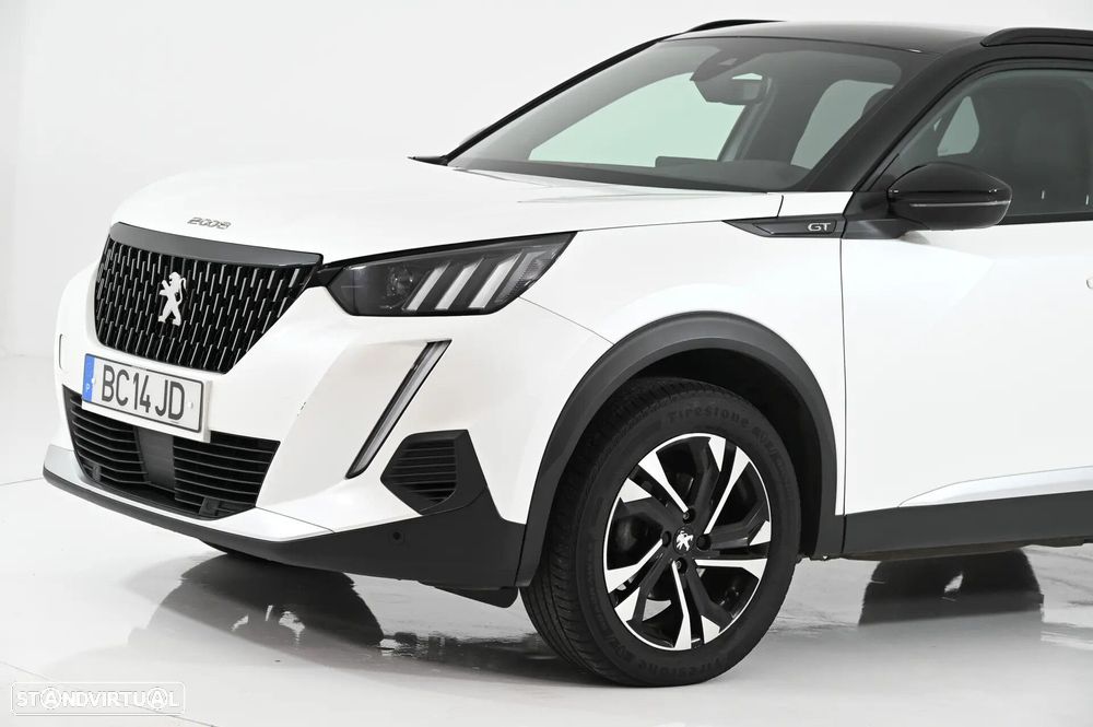 Peugeot 2008 - 15
