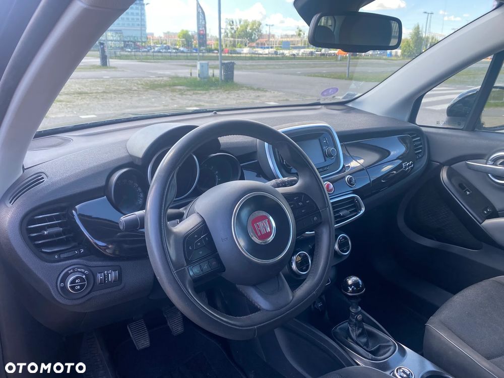 Fiat 500X 1.4 MultiAir Pop Star - 14