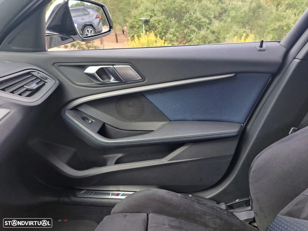 BMW 116 d Pack Desportivo M - 20