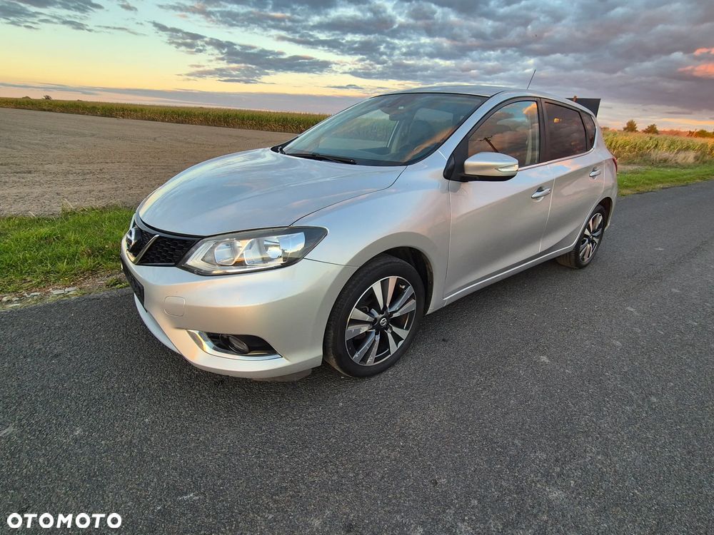 Nissan Pulsar 1.5 dCi Tekna - 9