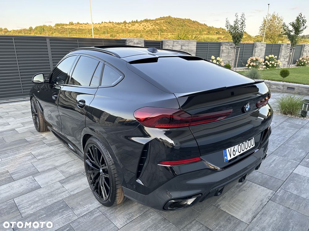 BMW X6 xDrive30d - 9
