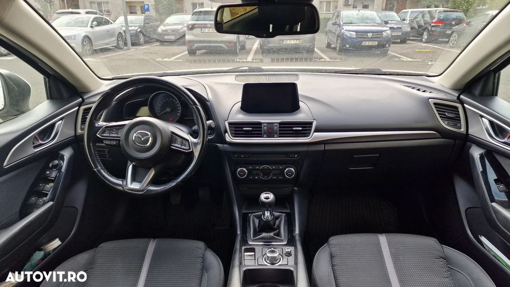 Mazda 3 G120 Challenge - 4