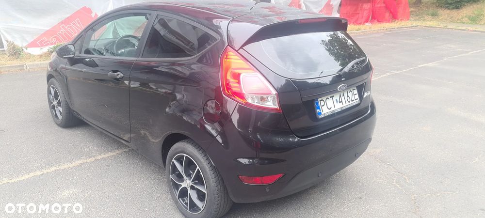 Ford Fiesta 1.5 TDCi Gold X - 3