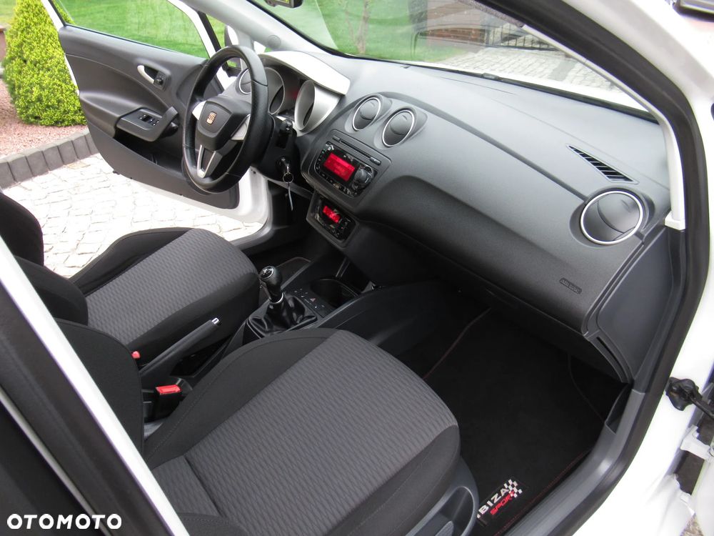 Seat Ibiza 1.4 16V Sport - 30