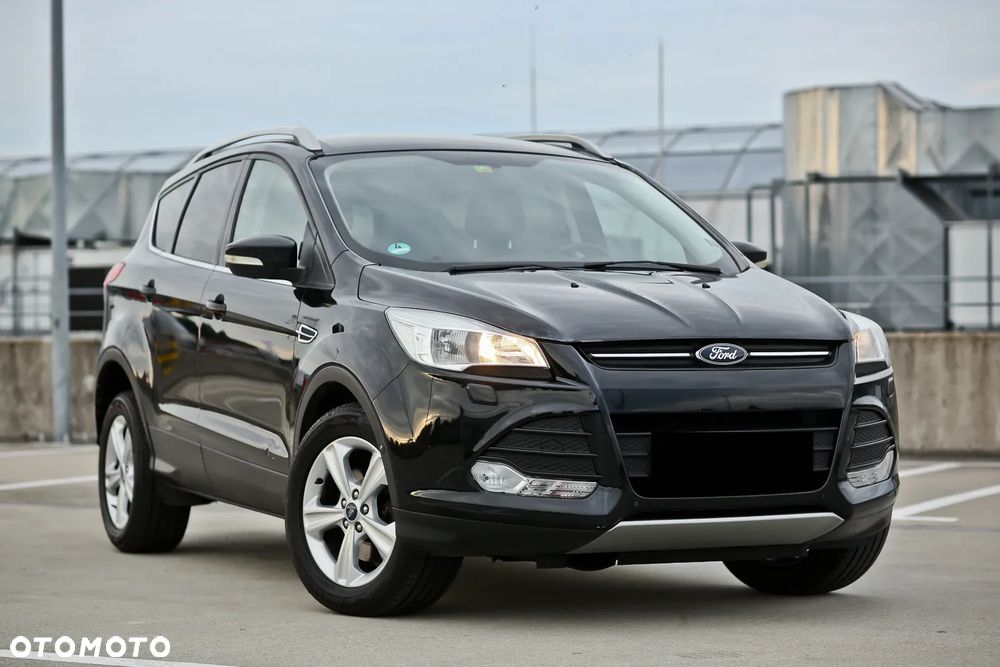 Ford Kuga 2.0 TDCi 2x4 SYNC - 5