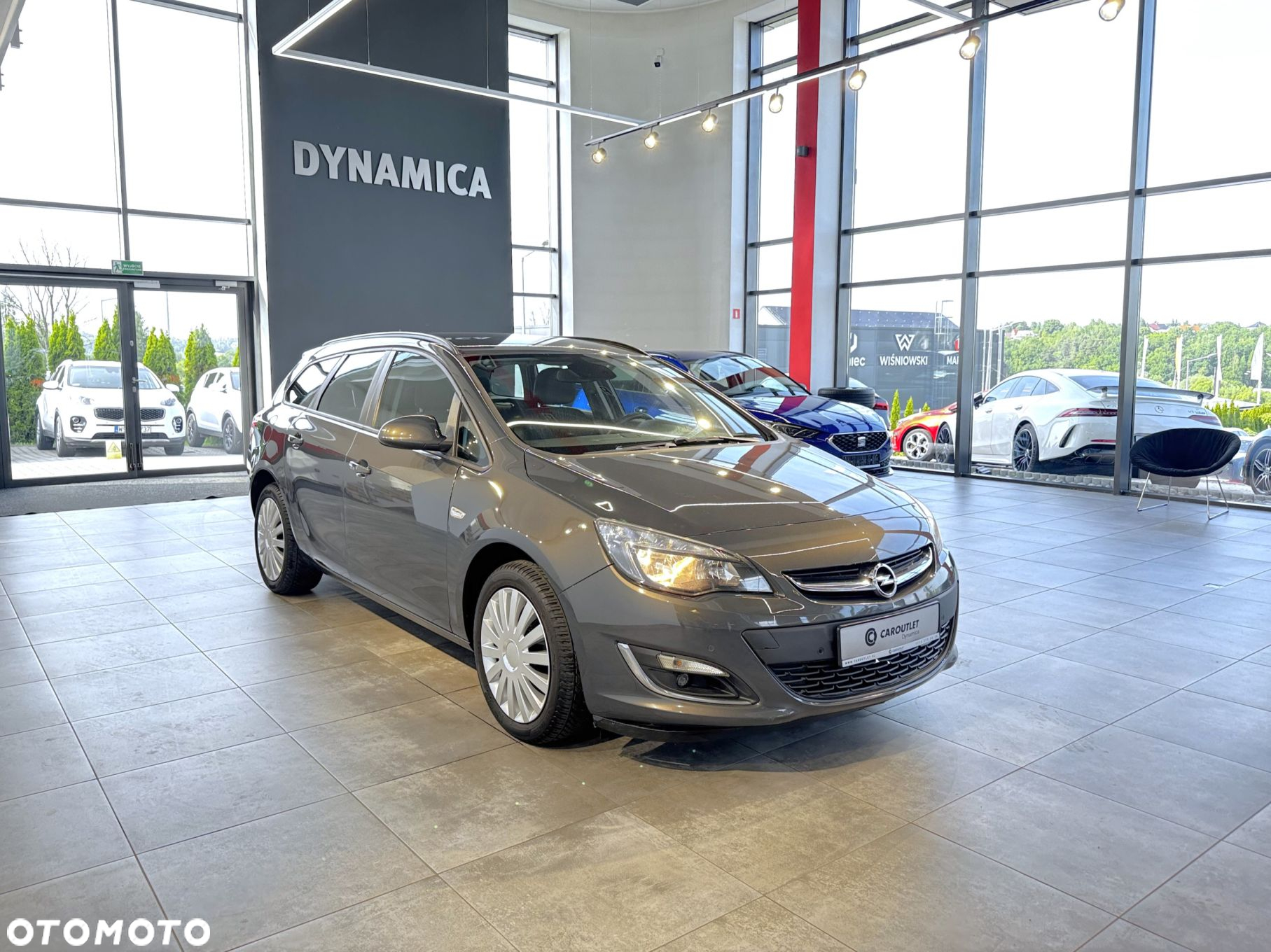 Opel Astra - 2
