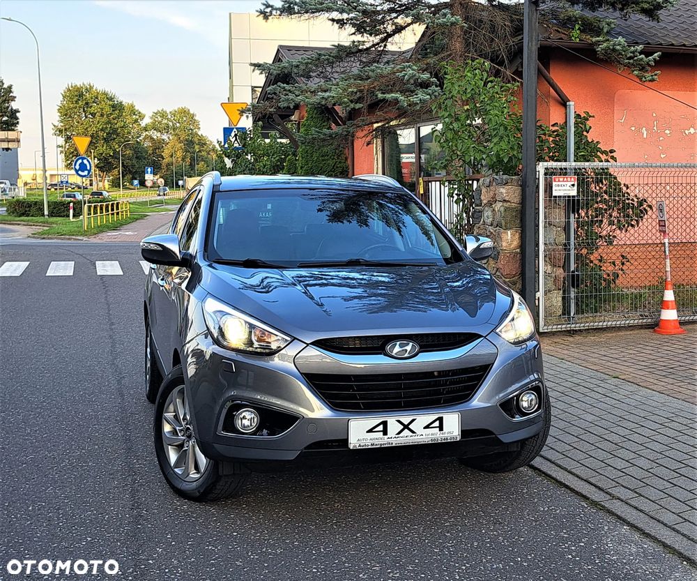 Hyundai ix35 2.0 CRDi Premium 4WD - 6