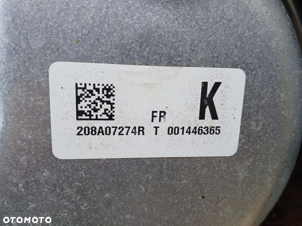KATALIZATOR FILTR DPF FAP SCENIC MEGANE KADJAR DACIA LODGY DOKKER 1.5 dci - 2