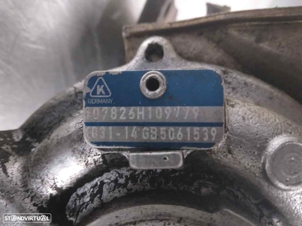 TURBOCOMPRESSOR RENAULT MEGANE SCENIC 2000 -7701473551 - 2