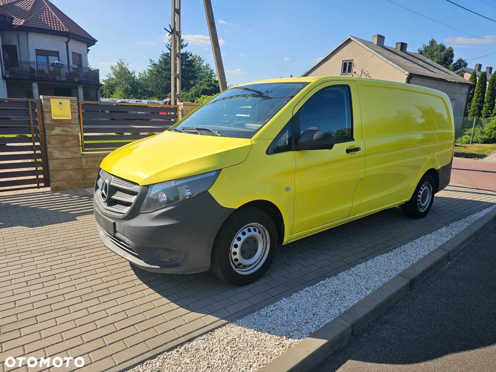 Mercedes-Benz Vito - 1