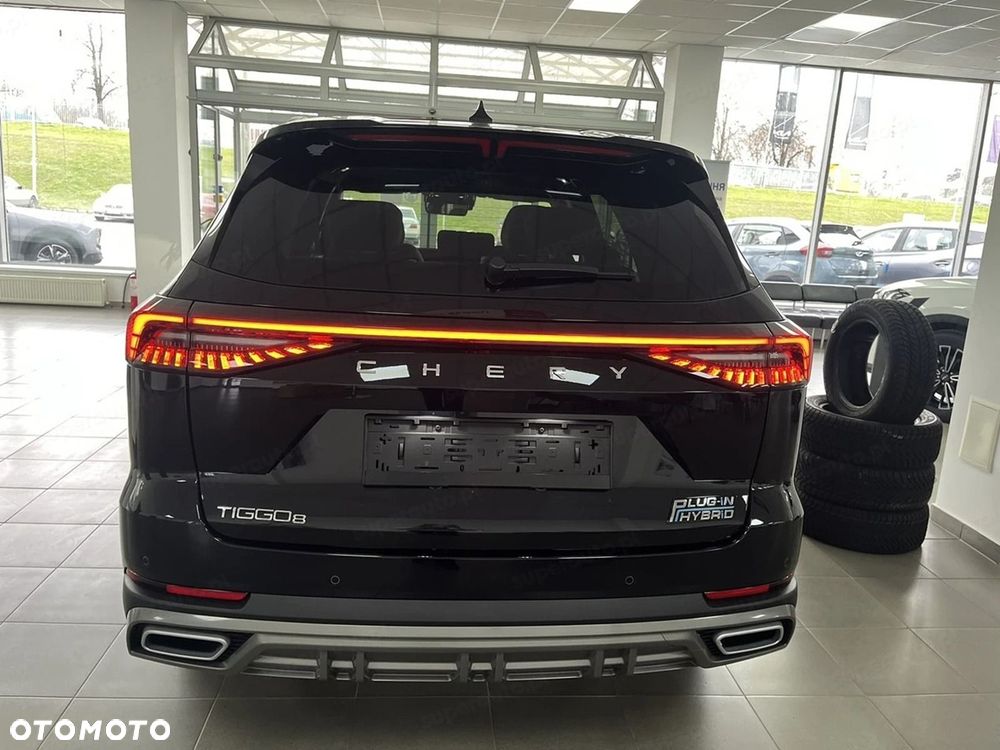 Chery Tiggo 8 - 4