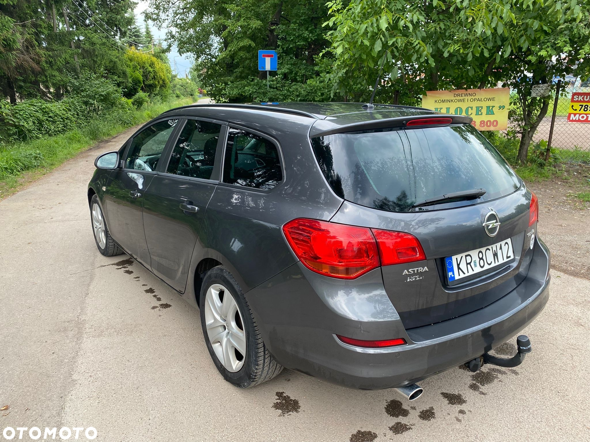 Opel Astra - 15