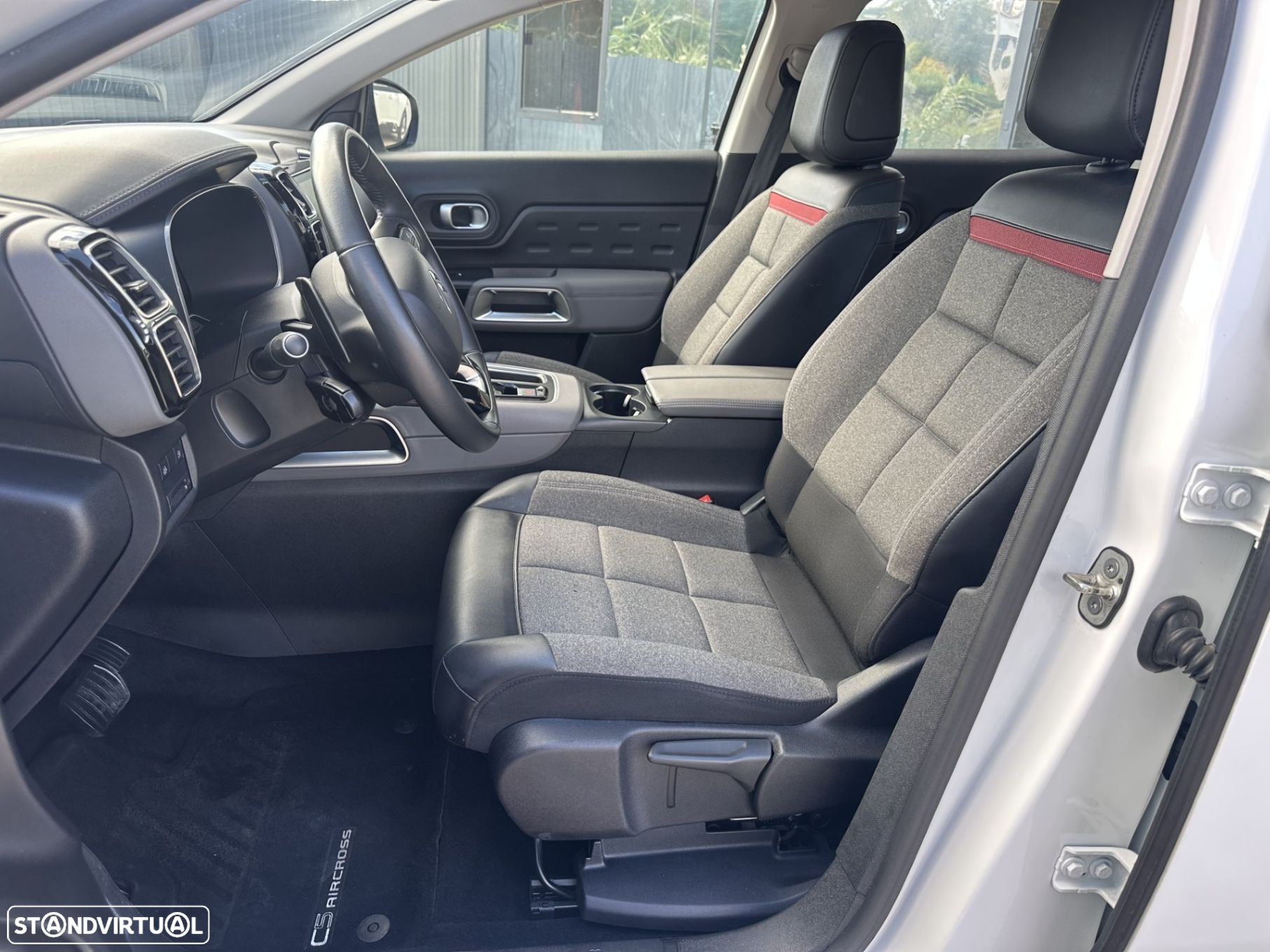 Citroën C5 Aircross 1.6 Hybrid Feel e-EAT8 - 9