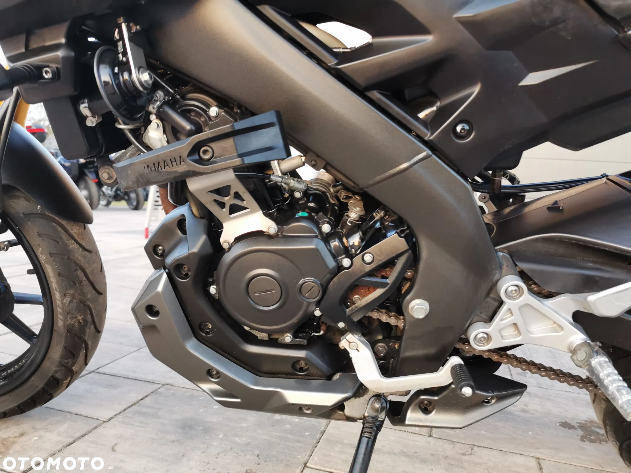 Yamaha MT - 10