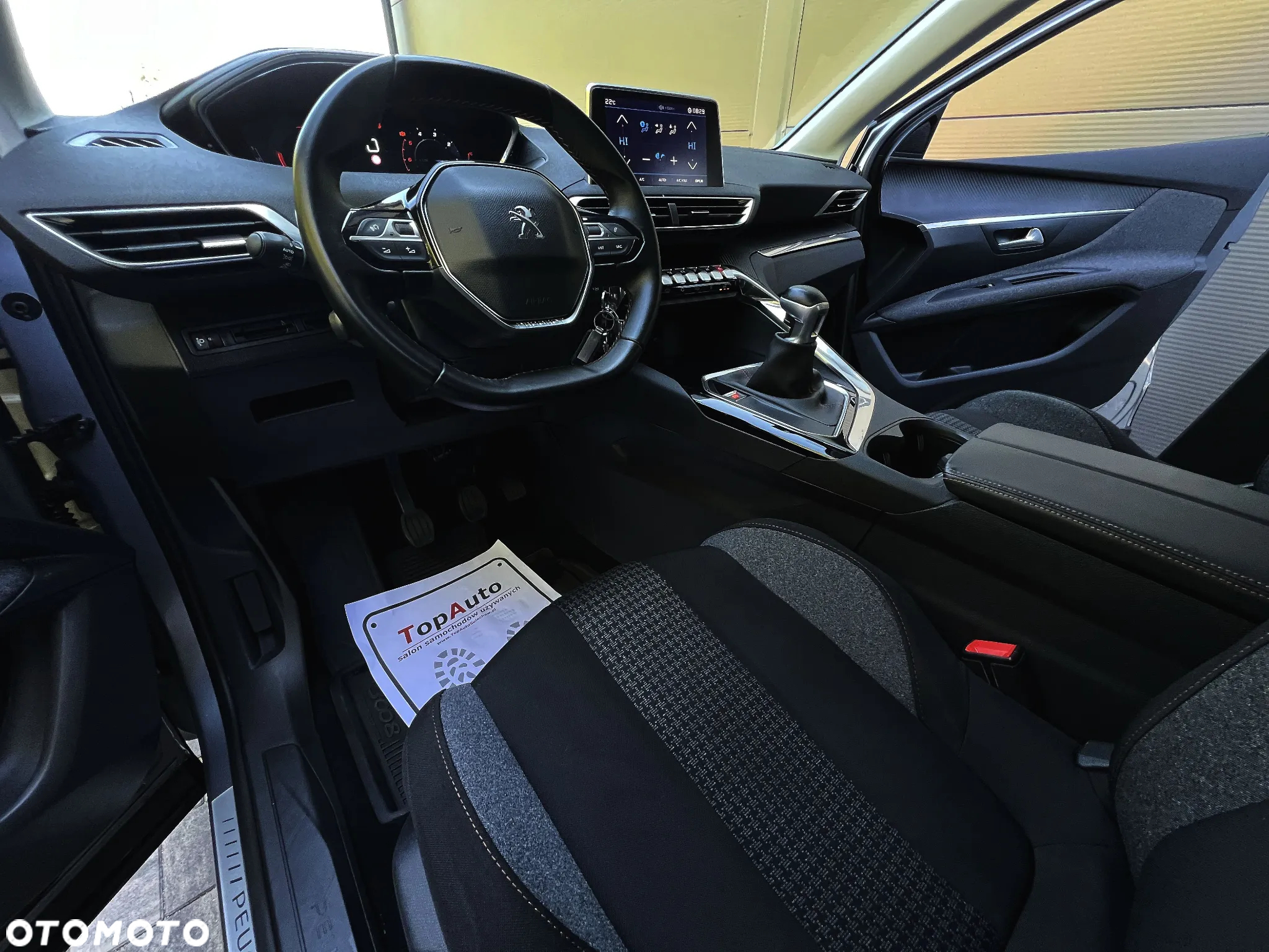 Peugeot 3008 - 21