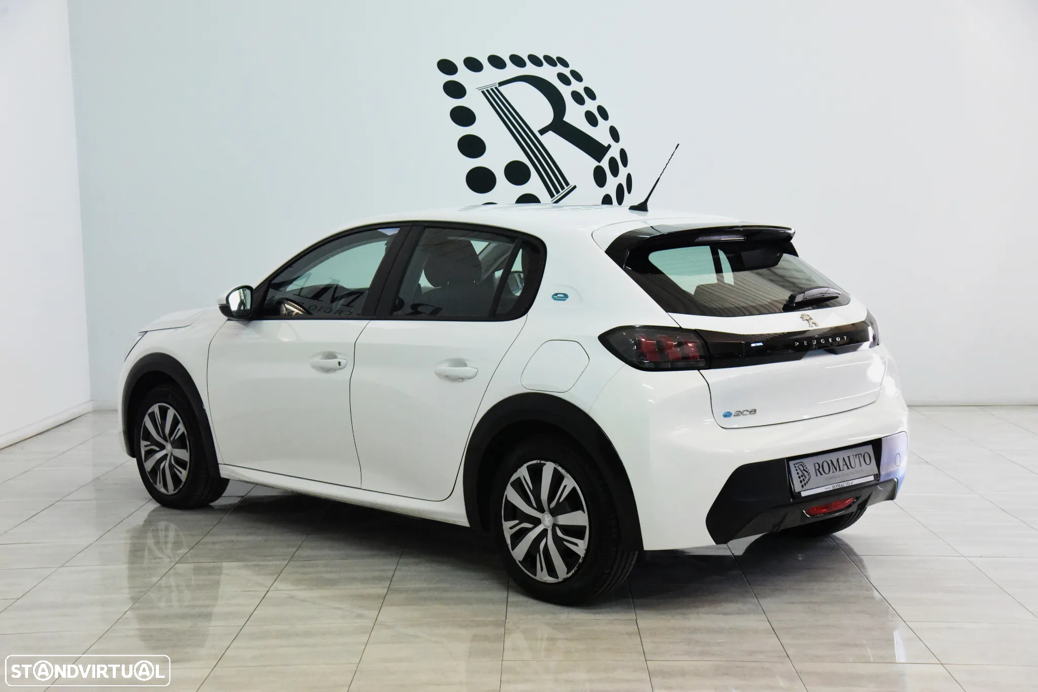 Peugeot e-208 Active Pack - 7