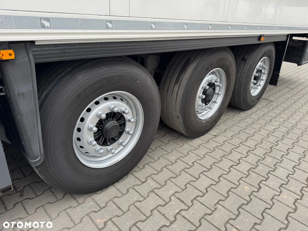 Schmitz Cargobull Multitemp. ,Doppelstock,Thermo King SLXi Spectrum - 25