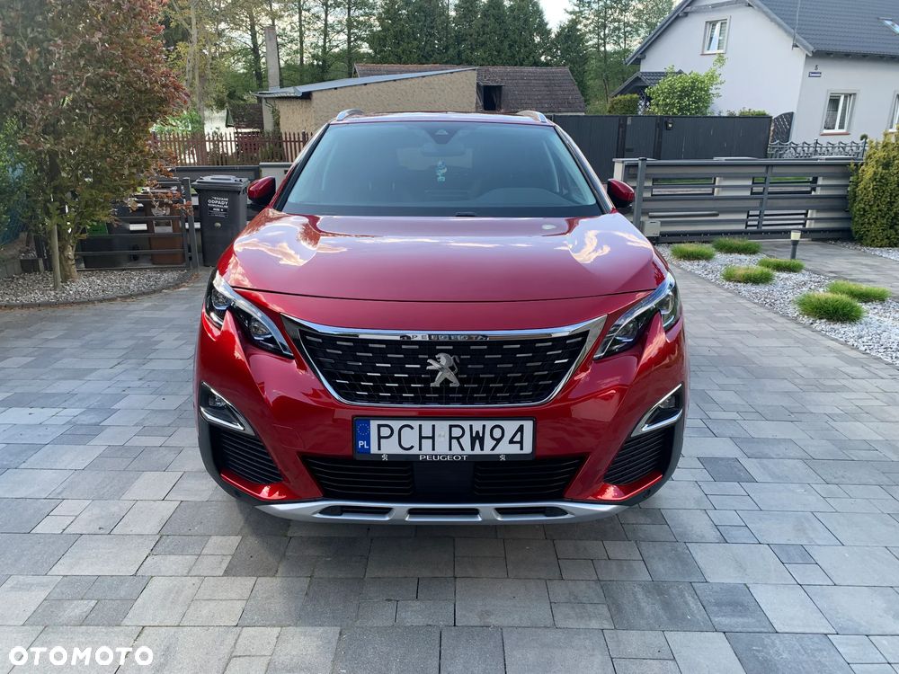 Peugeot 3008 BlueHDi 180 Stop & Start EAT6 GT - 5