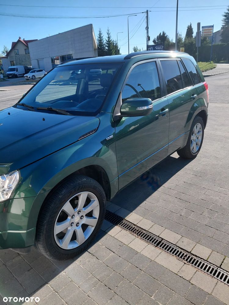 Suzuki Grand Vitara 1.9 DDiS Comfort - 3