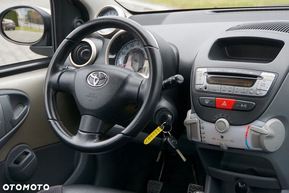 Toyota Aygo 1.0 VVT-i Premium - 34