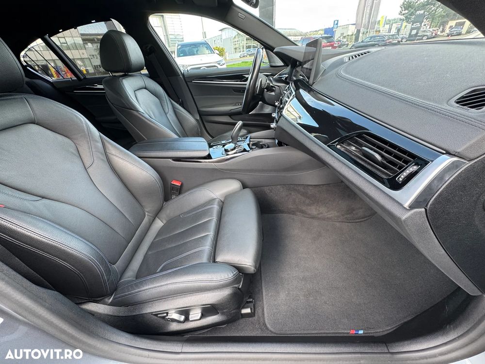 BMW Seria 5 545e xDrive Aut. M Sport Edition - 8