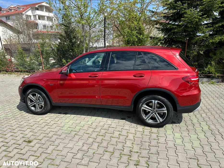 Mercedes-Benz GLC 350 e 4MATIC - 3