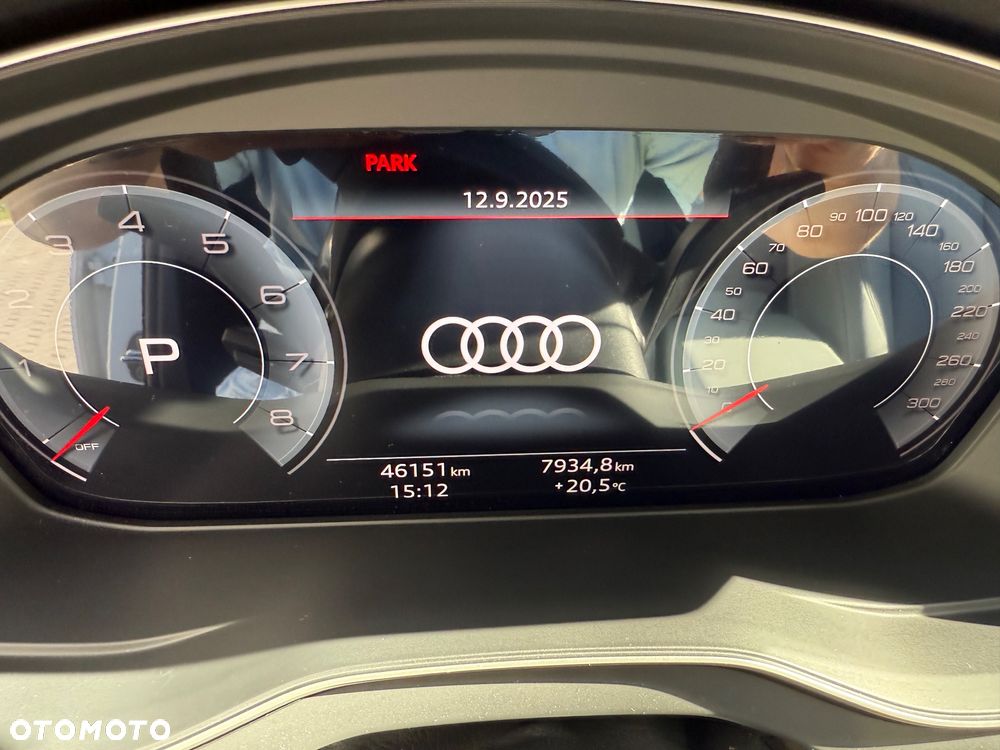 Audi Q5 45 TFSI quattro S tronic S line - 12