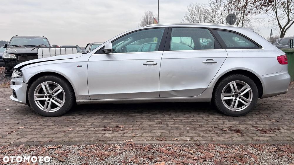 Audi A4 Avant 2.7 TDI DPF multitronic Attraction - 3