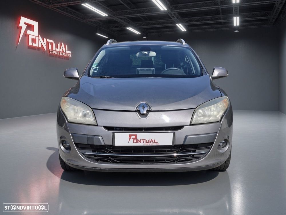 Renault Mégane Break 1.5 dCi Luxe - 17