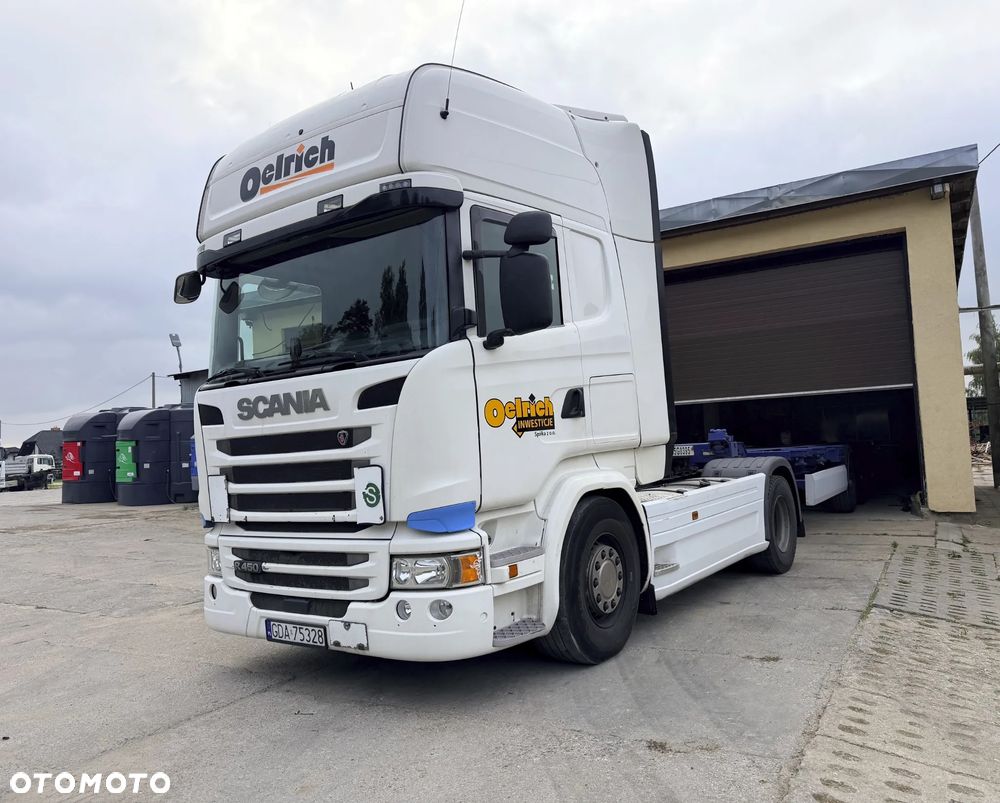 Scania R450 - 2
