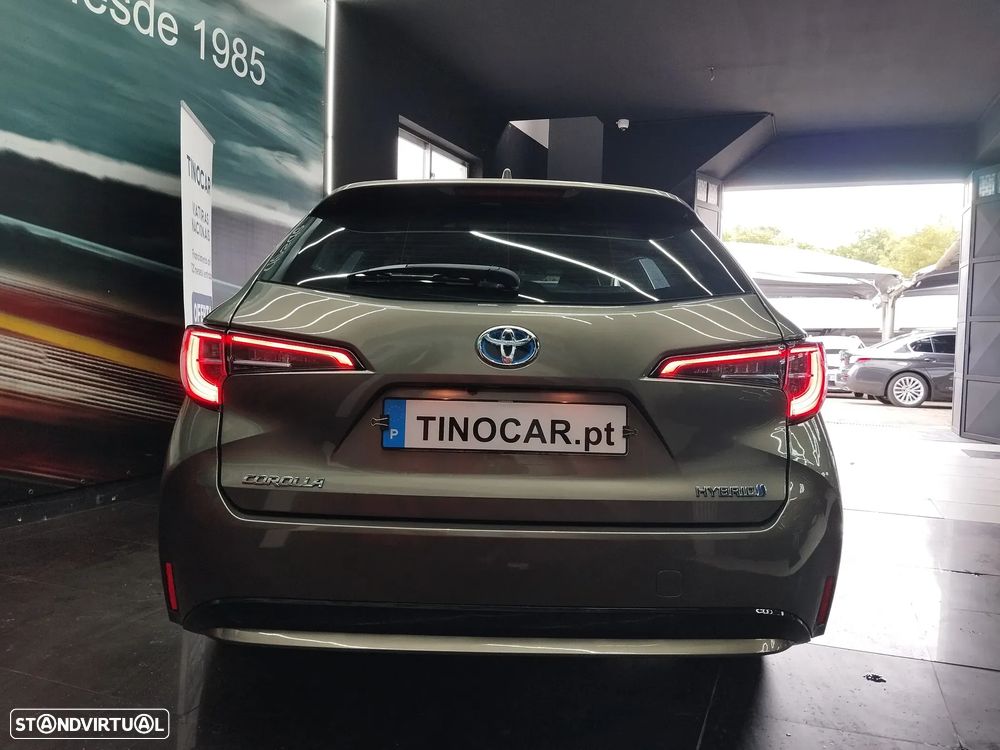 Toyota Corolla Touring Sports 1.8 Hybrid Comfort - 10