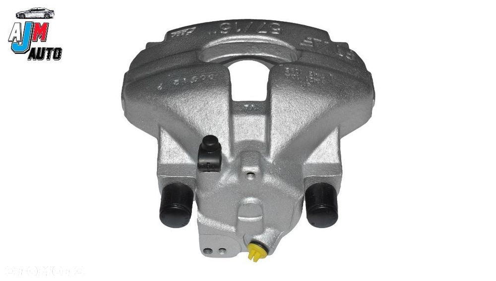 Zacisk hamulcowy przód przedni Forda Galaxy Seat Alhambra VW Sharan Transporter T4 IV - 4