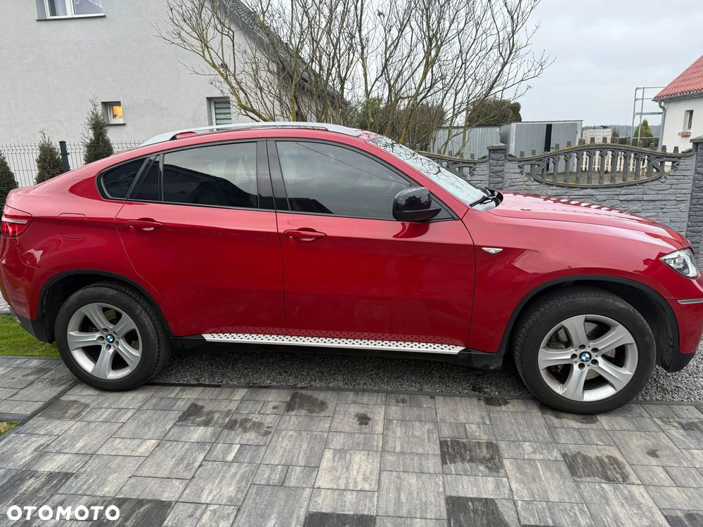 BMW X6 xDrive50i Performance M Paket - 3